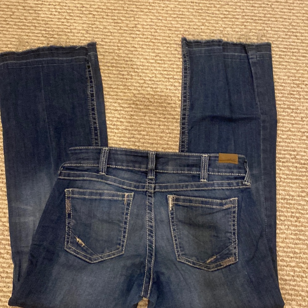 Ariat raw hem trouser. 31S